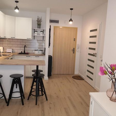 Apartament Lucky Swinoujscie Bagian luar foto