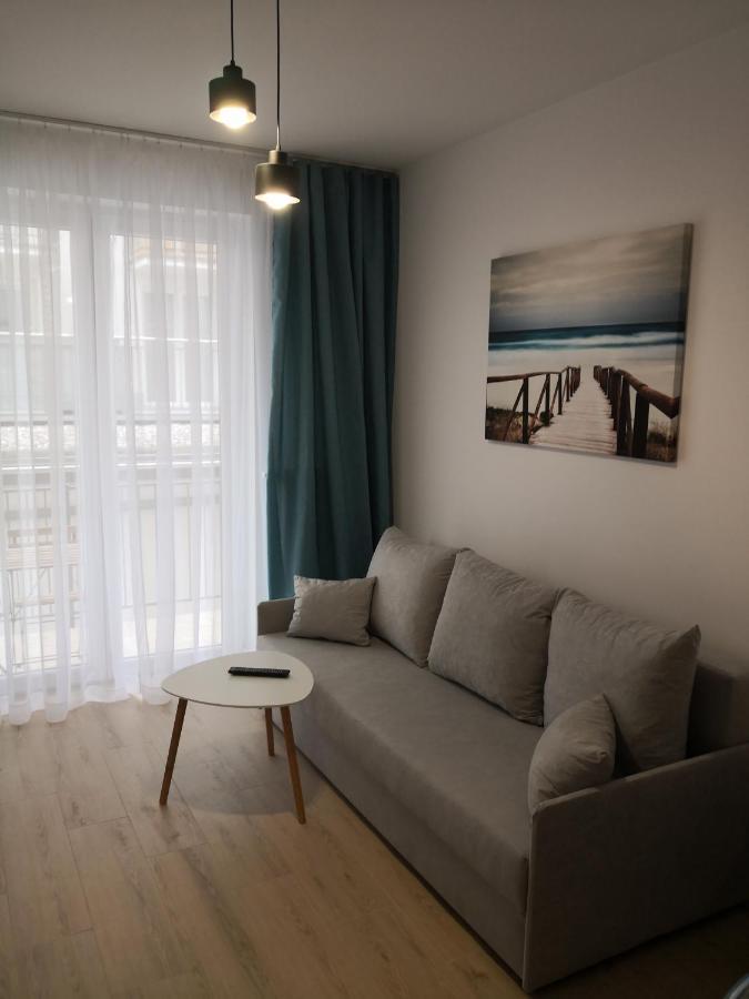 Apartament Lucky Swinoujscie Bagian luar foto