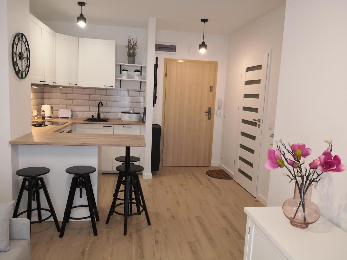Apartament Lucky Swinoujscie Bagian luar foto