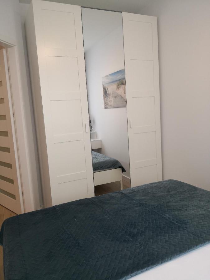Apartament Lucky Swinoujscie Bagian luar foto