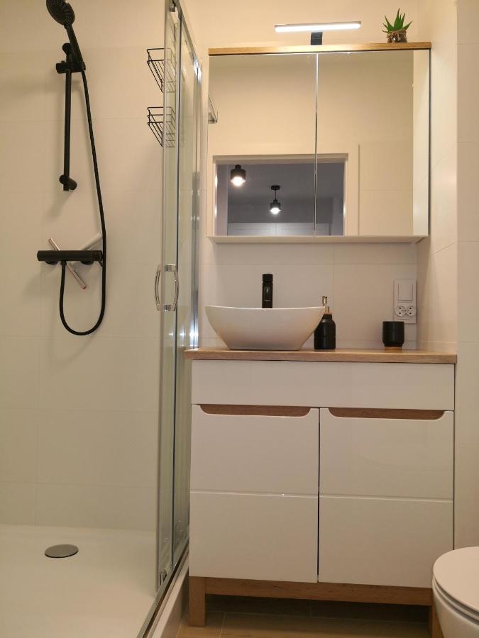 Apartament Lucky Swinoujscie Bagian luar foto