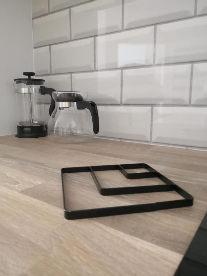 Apartament Lucky Swinoujscie Bagian luar foto