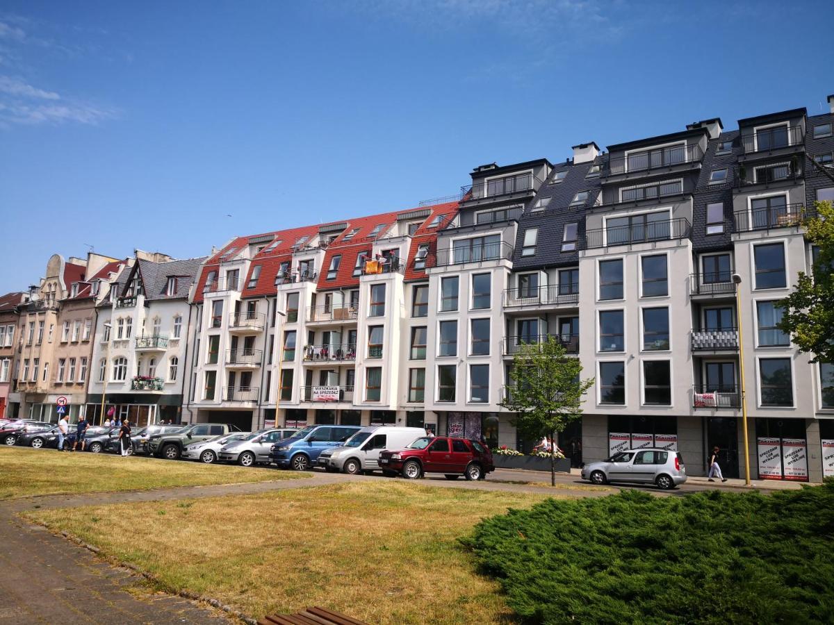 Apartament Lucky Swinoujscie Bagian luar foto