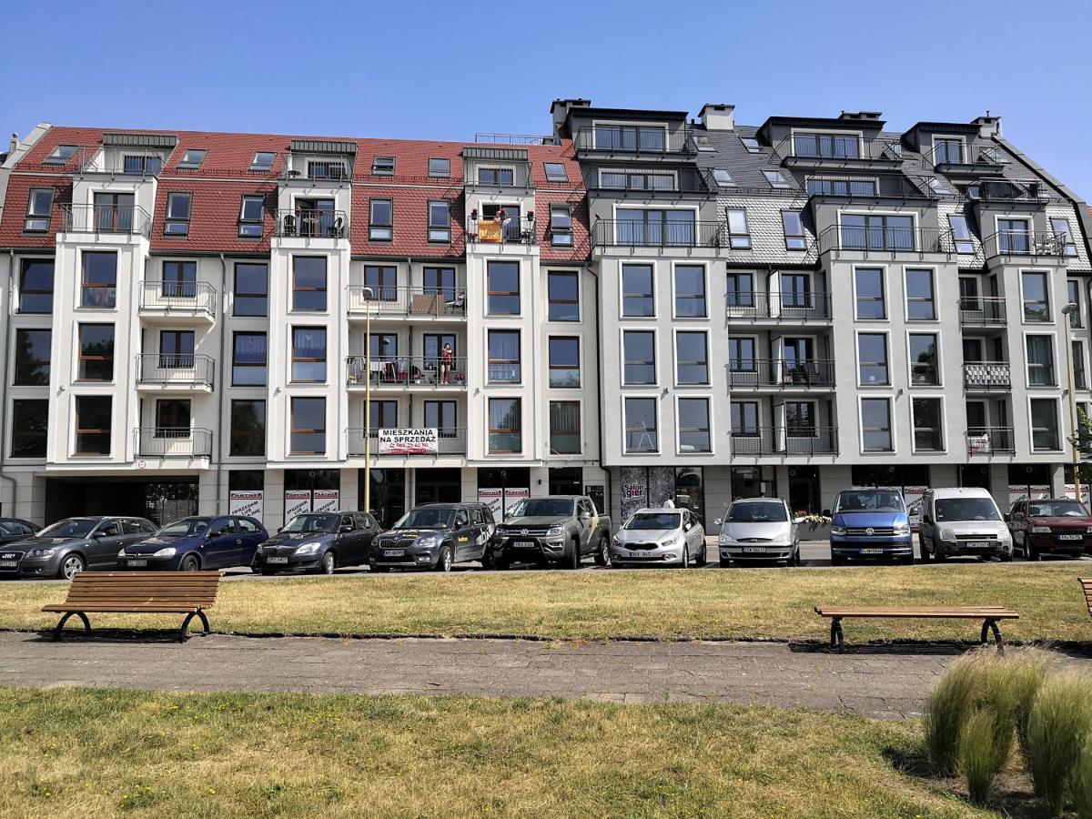 Apartament Lucky Swinoujscie Bagian luar foto